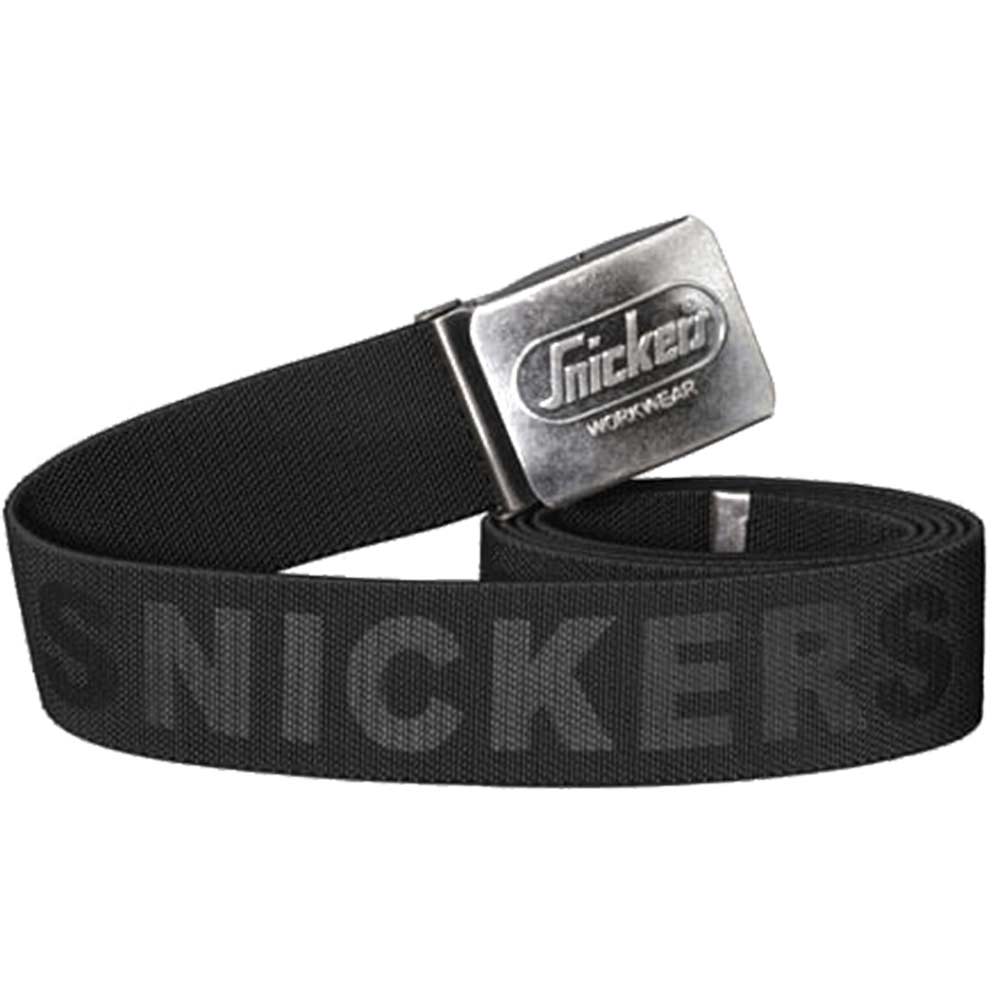Snickers Ergonomic Belt Black