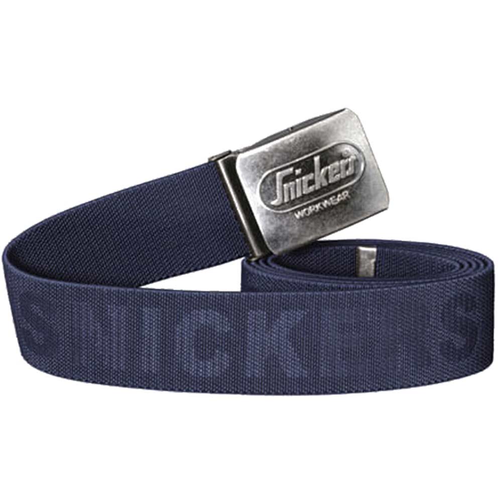 Snickers Ergonomic Belt Navy Blue