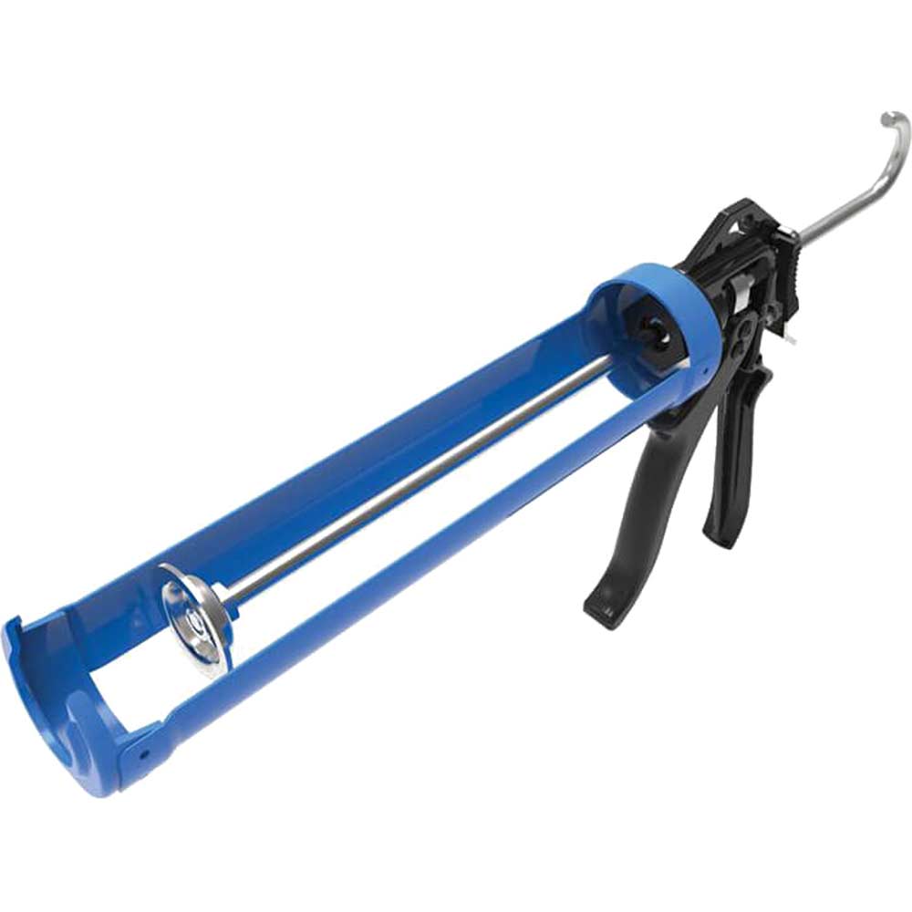 Image of Cox Chilton Heavy Duty Professional Caulking, Mastic & Sealant Gun for Cartridges up to 400ml