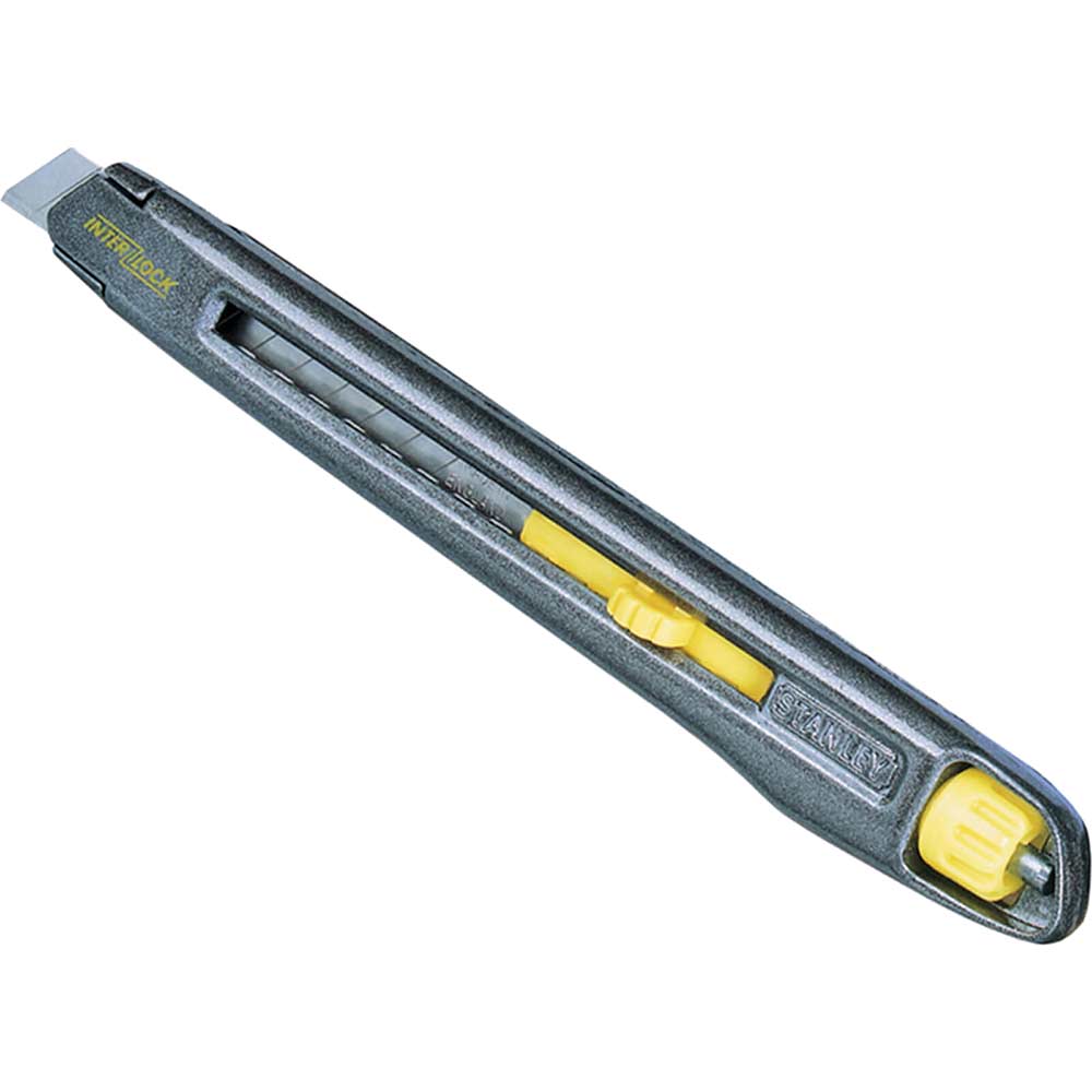 Stanley Snap Off Blade Knife 9mm