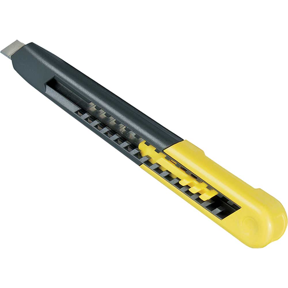 Stanley Sm9 Snap Off Blade Knife 0 10 150