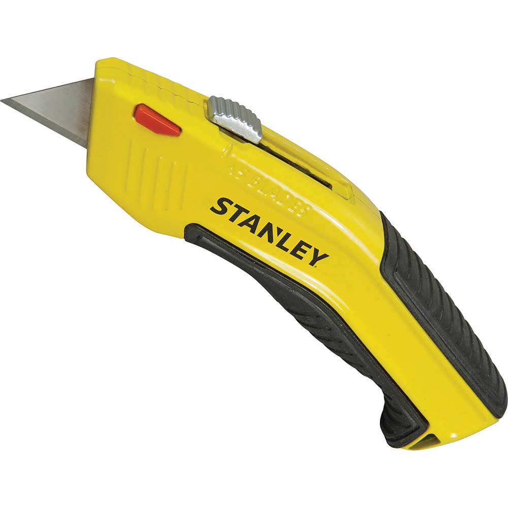Image of Stanley Retractable Autoload Utility Knife