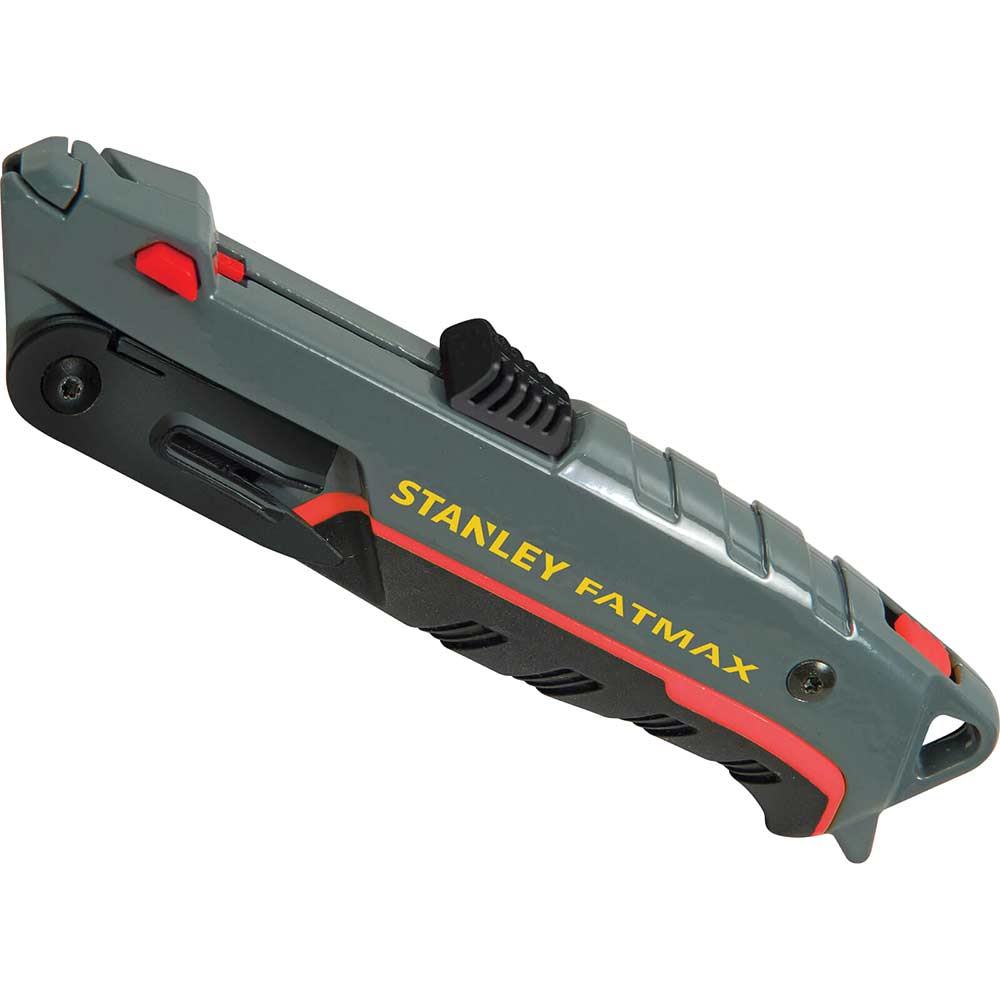 Image of Stanley FatMax Auto Retract Safety Utility Knife