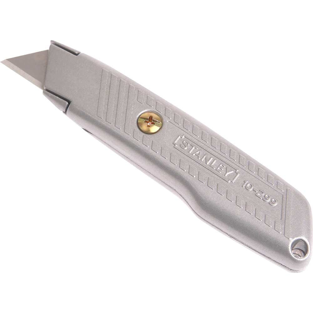 Image of Stanley Fixed Blade Utility Knife