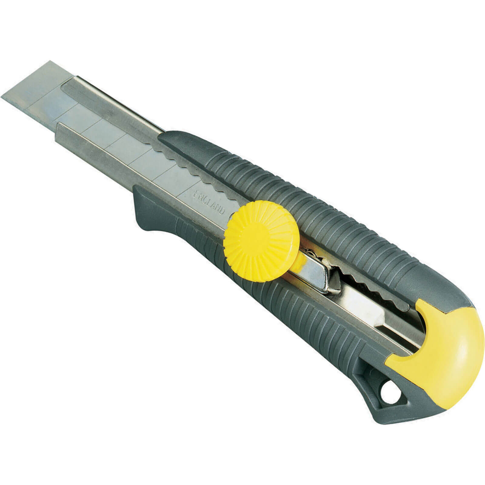 Stanley 18mm Mpo Snap Off Knife Carded 0 10 418