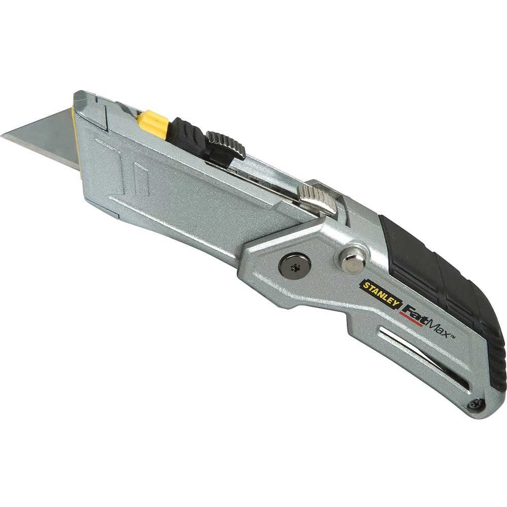 Image of Stanley FatMax XTREME Folding Twin Blade Utiltiy Knife