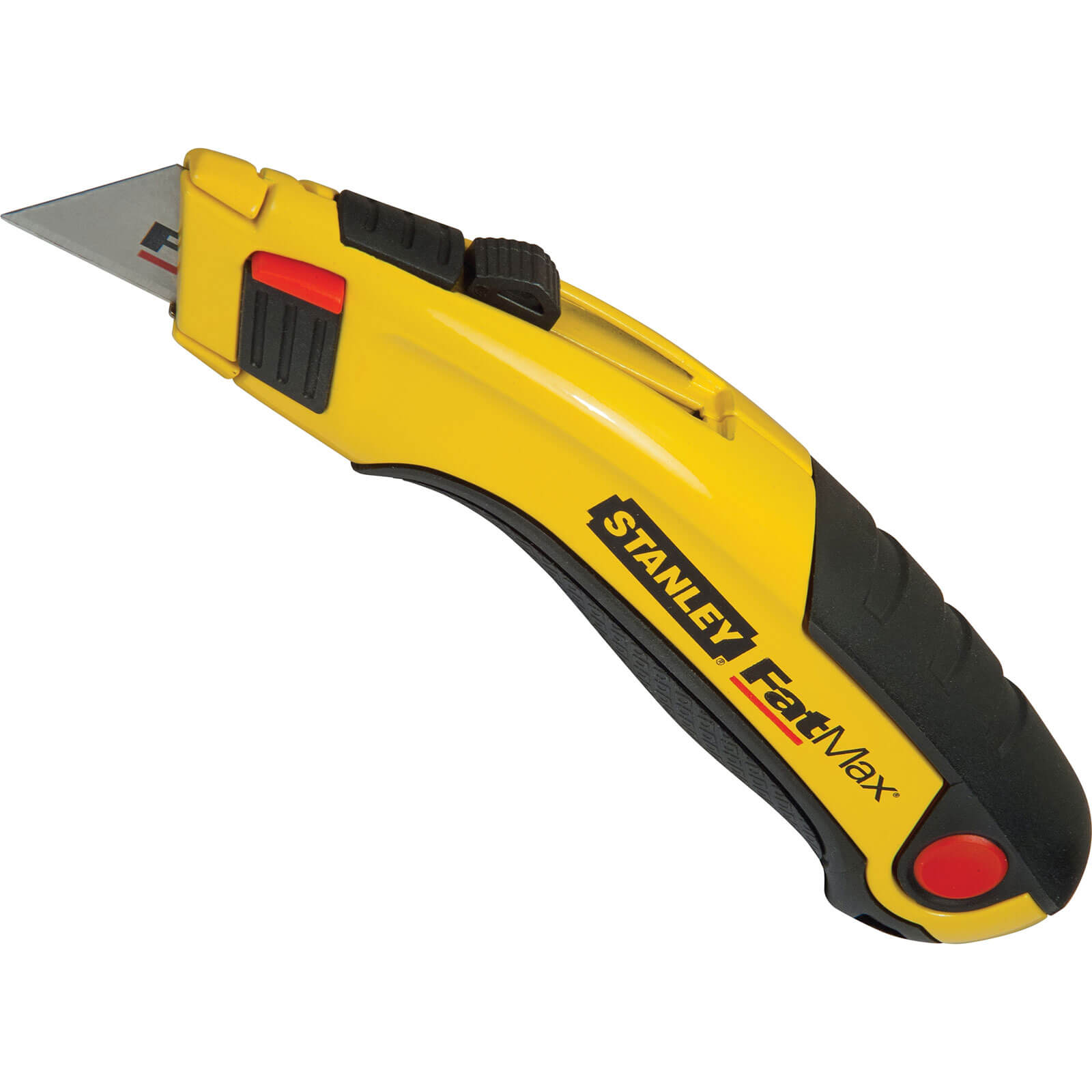 Stanley FatMax Retractable Utility Knife with 5 Blades