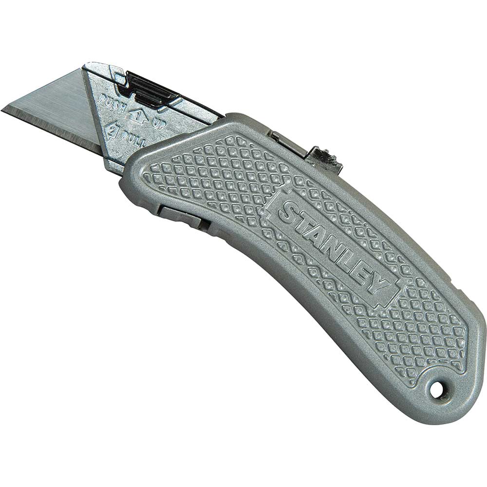 Stanley Quickslide Utility Pocket Knife