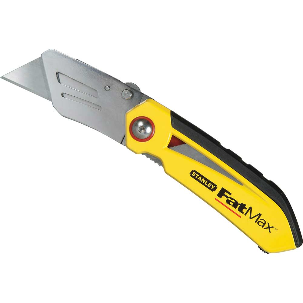 Image of Stanley FatMax Fixed Blade Folding Utility Knife