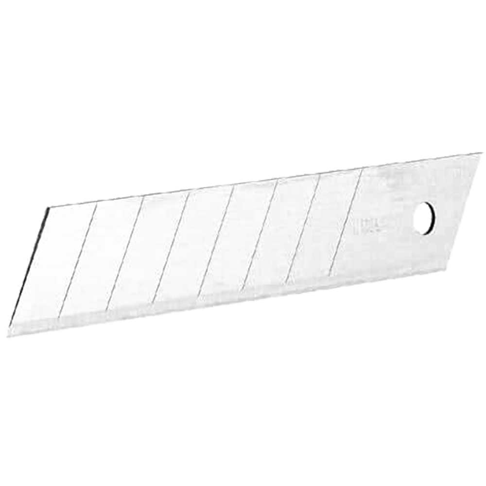 Stanley 18mm E/Thick Blades Segmented(8)Tubes Cd