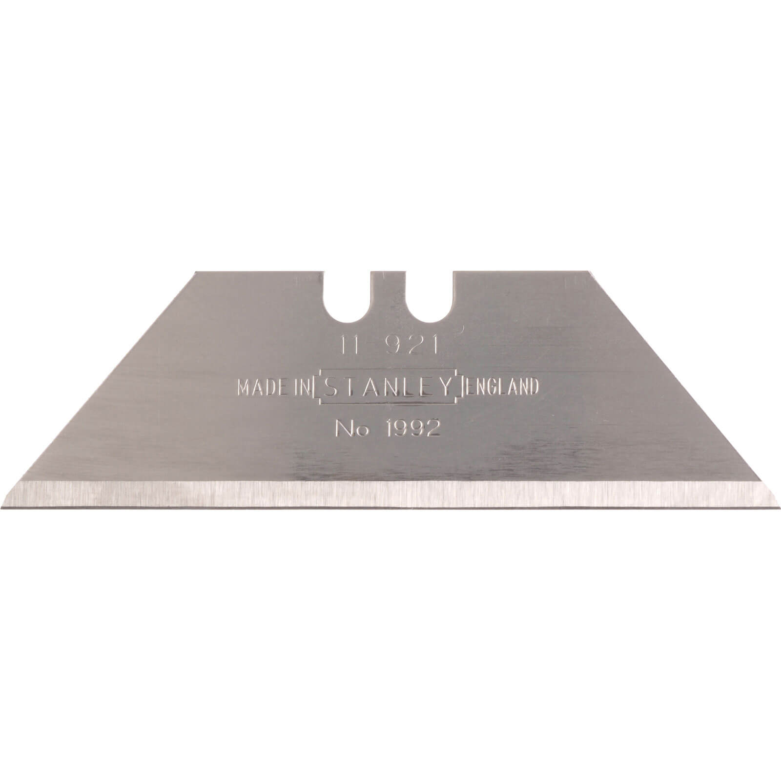 Stanley Knife Blade Pack of 2 x 10 Blades