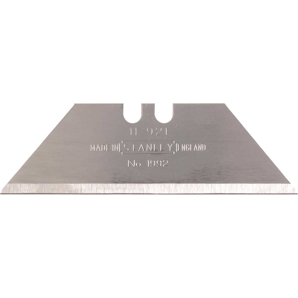 Stanley Knife Blade Pack of 2 x 10 Blades