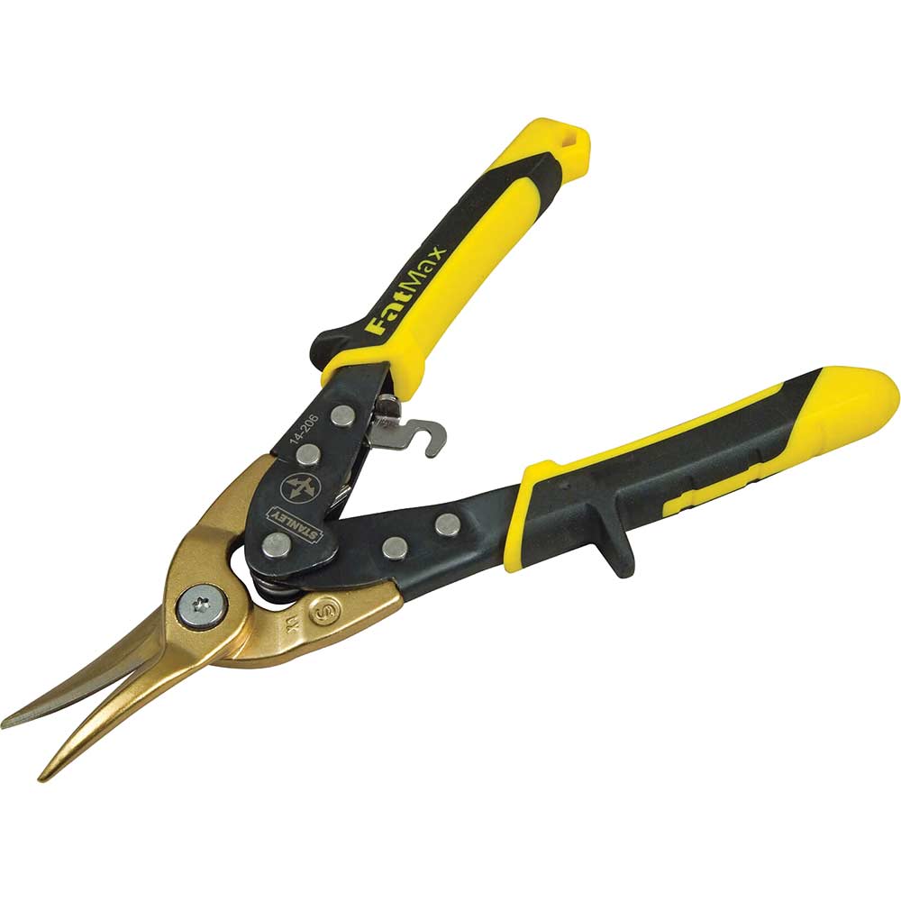 Stanley FatMax XTREME Aviation Snip Straight Cut