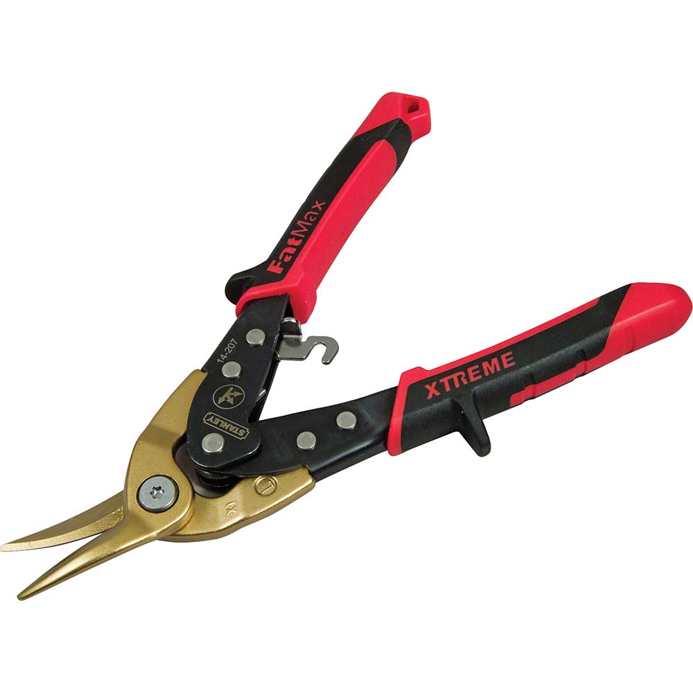 Stanley FatMax XTREME Aviation Snip Left Cut