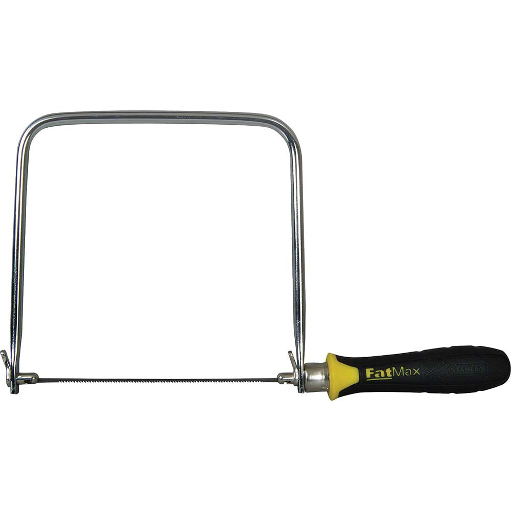 Stanley Fatmax Coping Saw 160mm