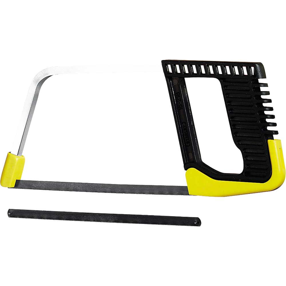 Stanley Junior Hacksaw 150mm / 6" with Spare Blade