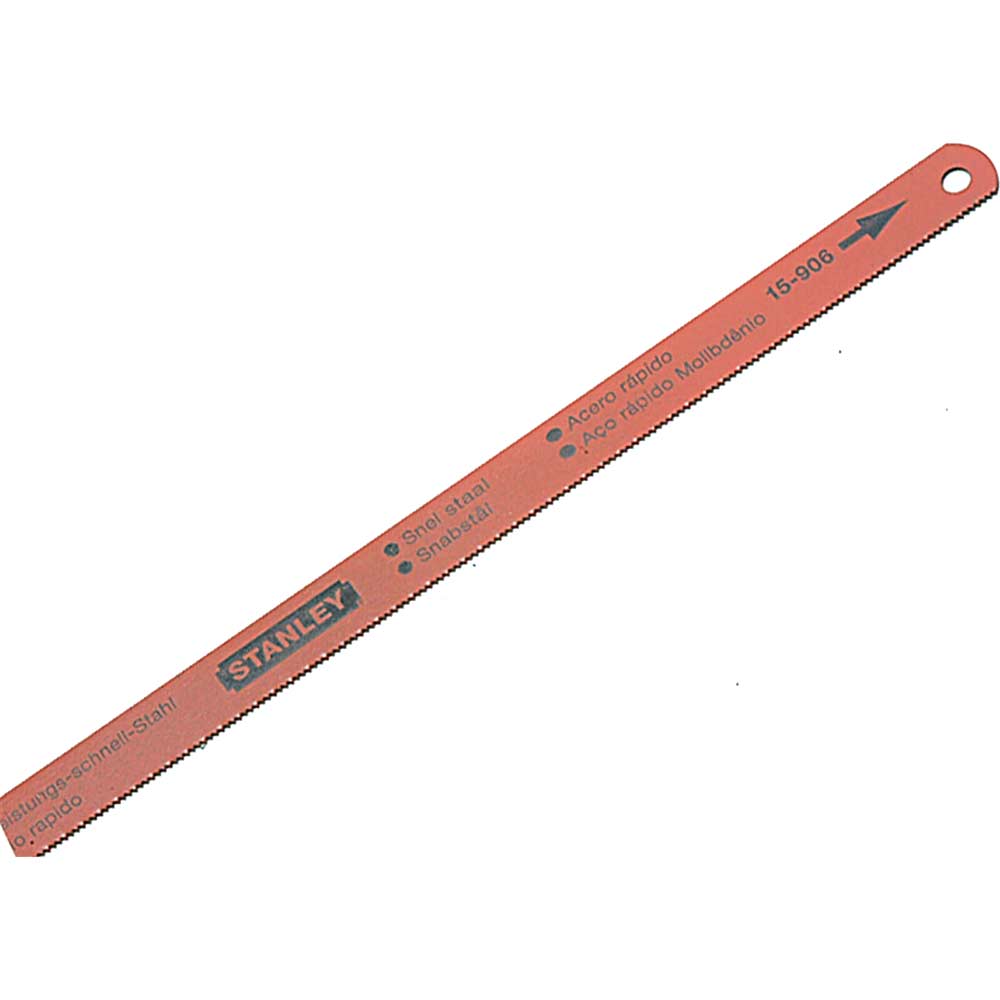 Stanley Hss Moly H/Saw Blade (2) 0 15 906