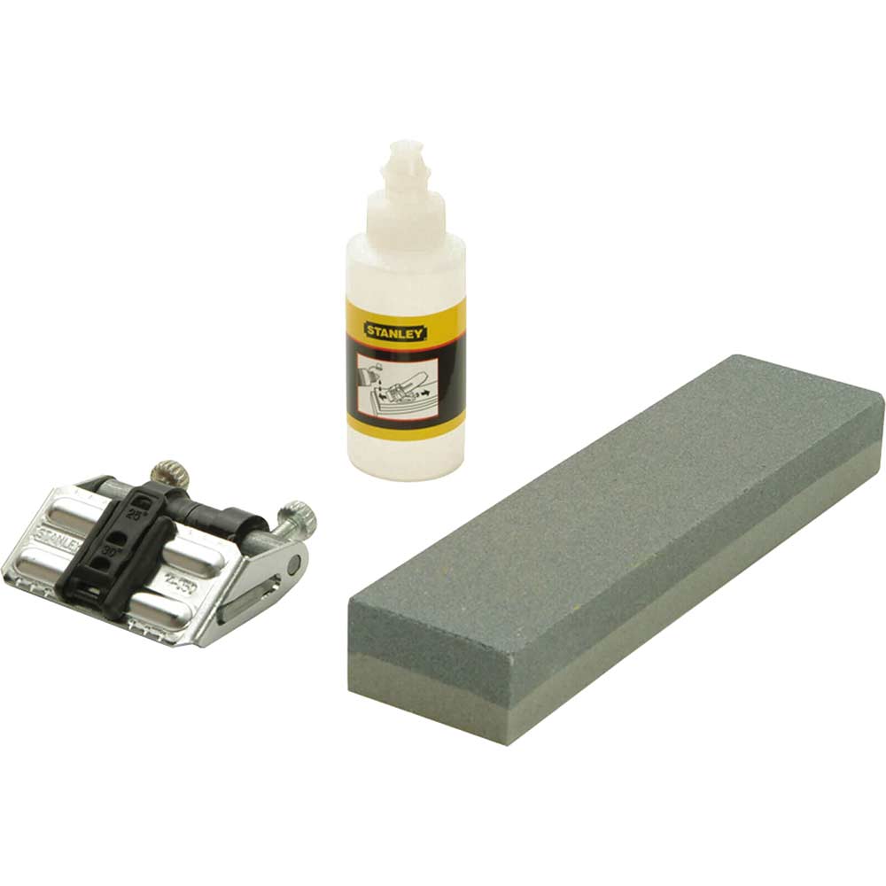 Image of Stanley Stone / Oil & Honing Guide 0 16 050