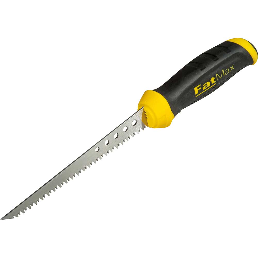 Stanley Fat Max Plasterboard Jab Saw & Scabbard