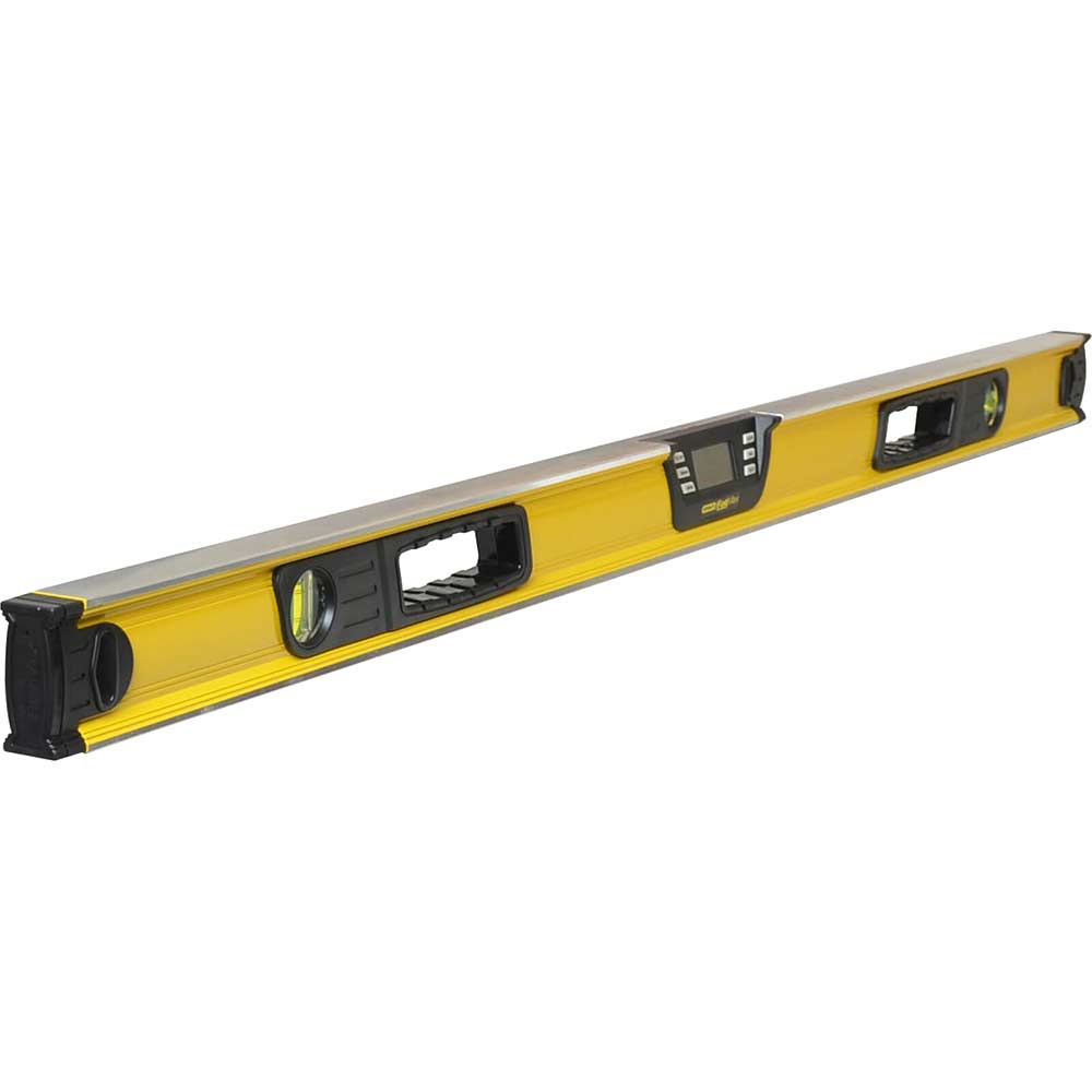 Stanley FatMax 3 Vial Digital Spirit Level 100cm / 40"