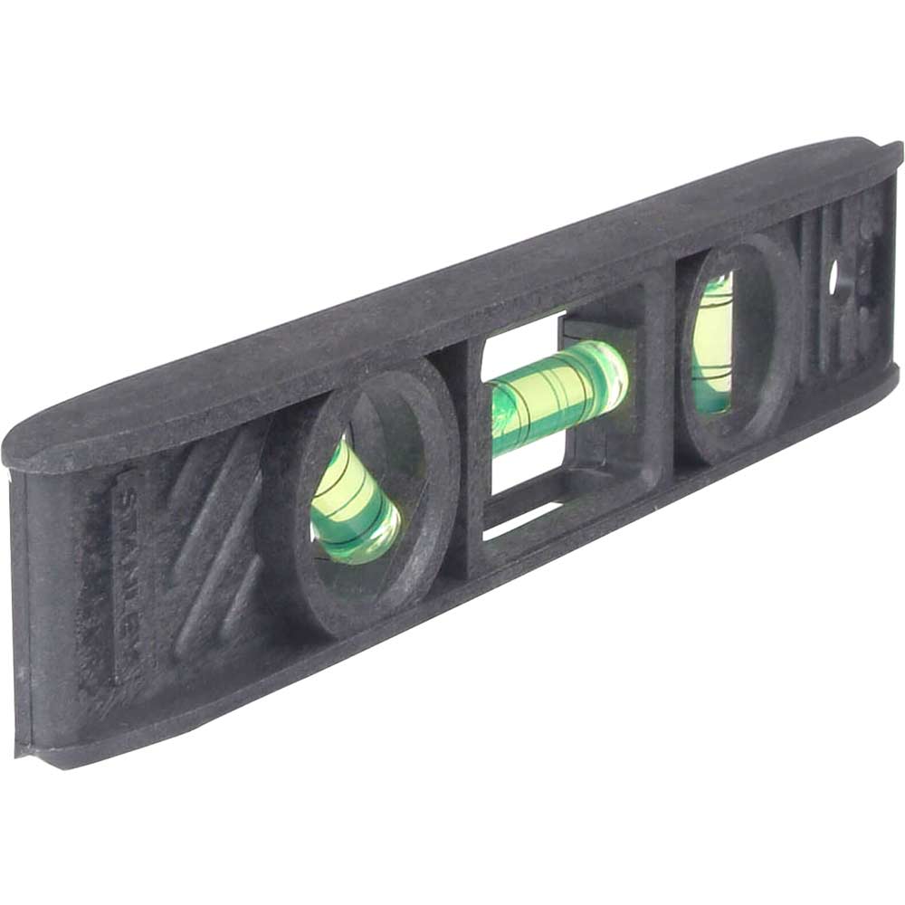Image of Stanley Torpedo Level 8&quot; 3 Vial 0 42 294
