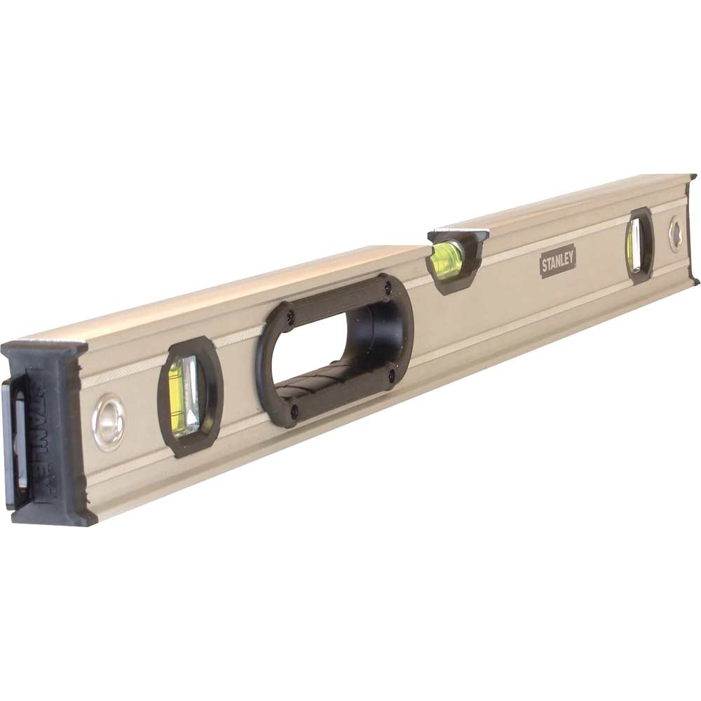 Image of Stanley FatMax XTREME Box Beam 3 Vial Spirit Level 90cm / 36&quot;