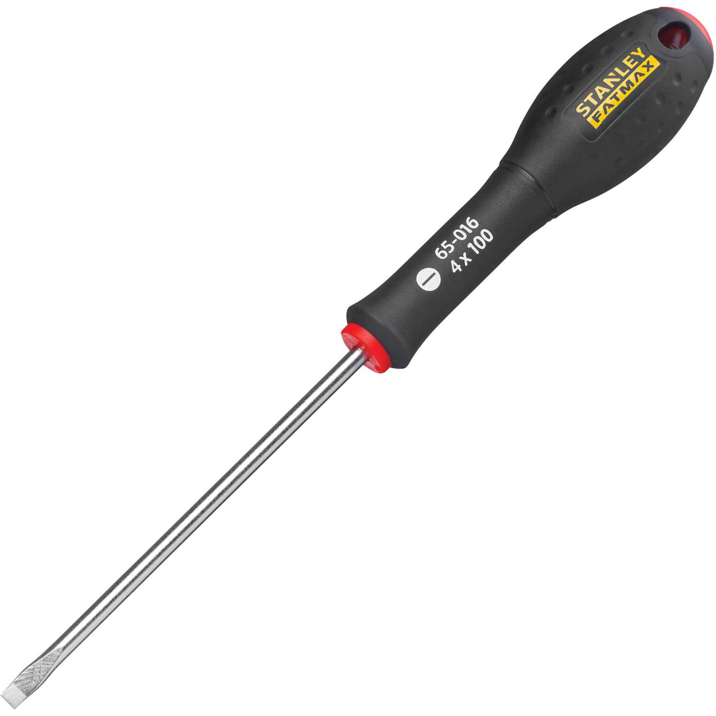 Stanley FatMax Screwdriver Flared Slotted 8mm x 175mm