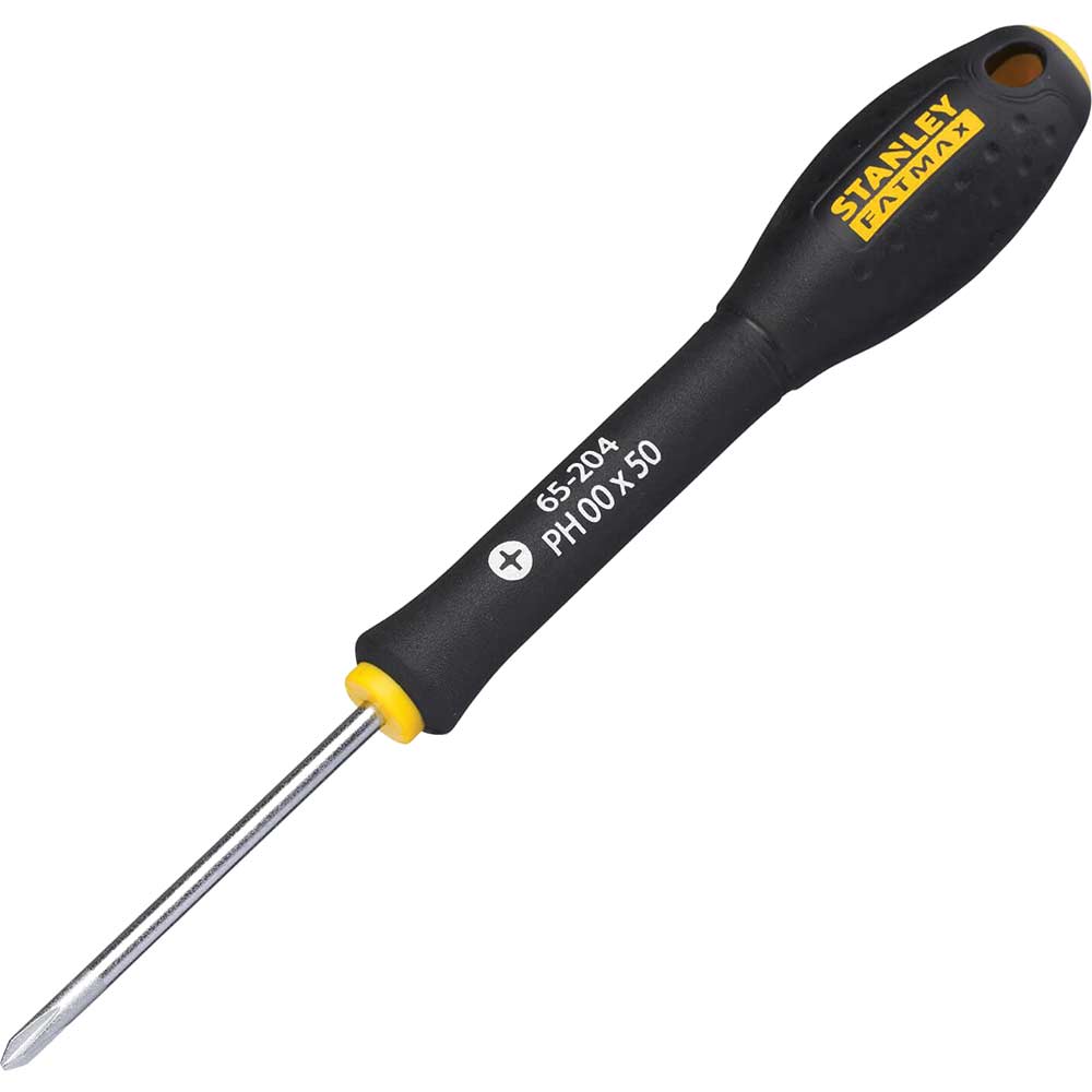 Stanley FatMax Screwdriver Phillips Ph3 x 150mm