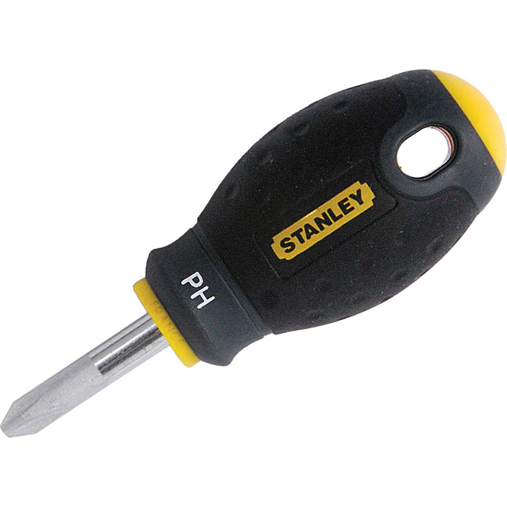 Image of Stanley FatMax Screwdriver Phillips Ph1 x 30mm