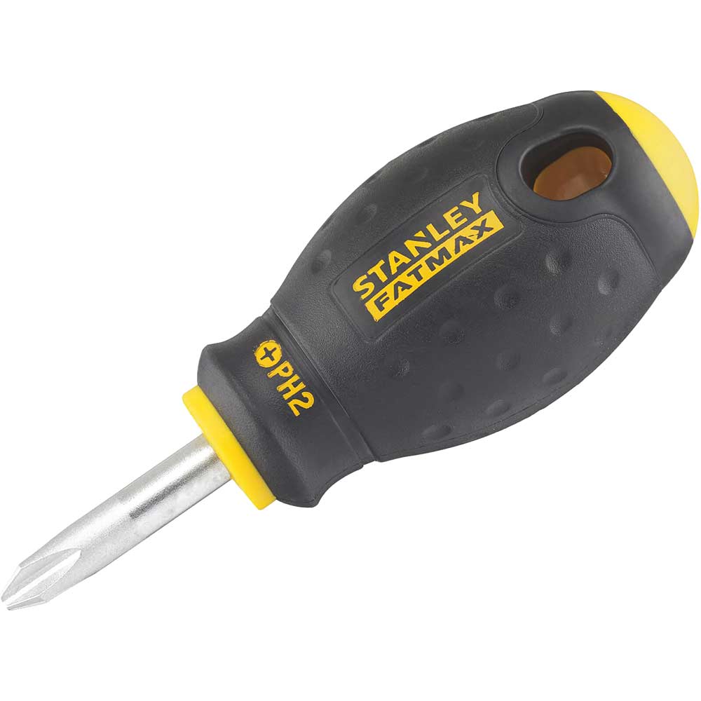 Image of Stanley FatMax Screwdriver Phillips Ph2 x 30mm