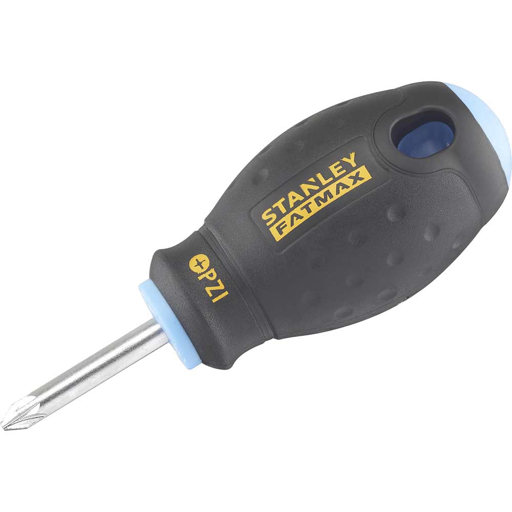 Stanley FatMax Screwdriver Pozi Pz1 x 30mm