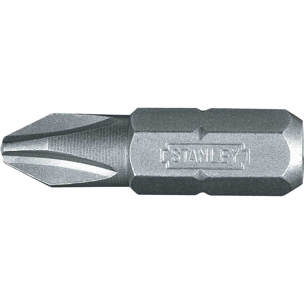 Image of Stanley Phil 2Pt Insert Bits (3) 25mm 068946