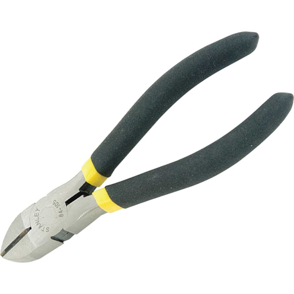 Stanley Diagonal Cutting Plier 152mm 0 84 105