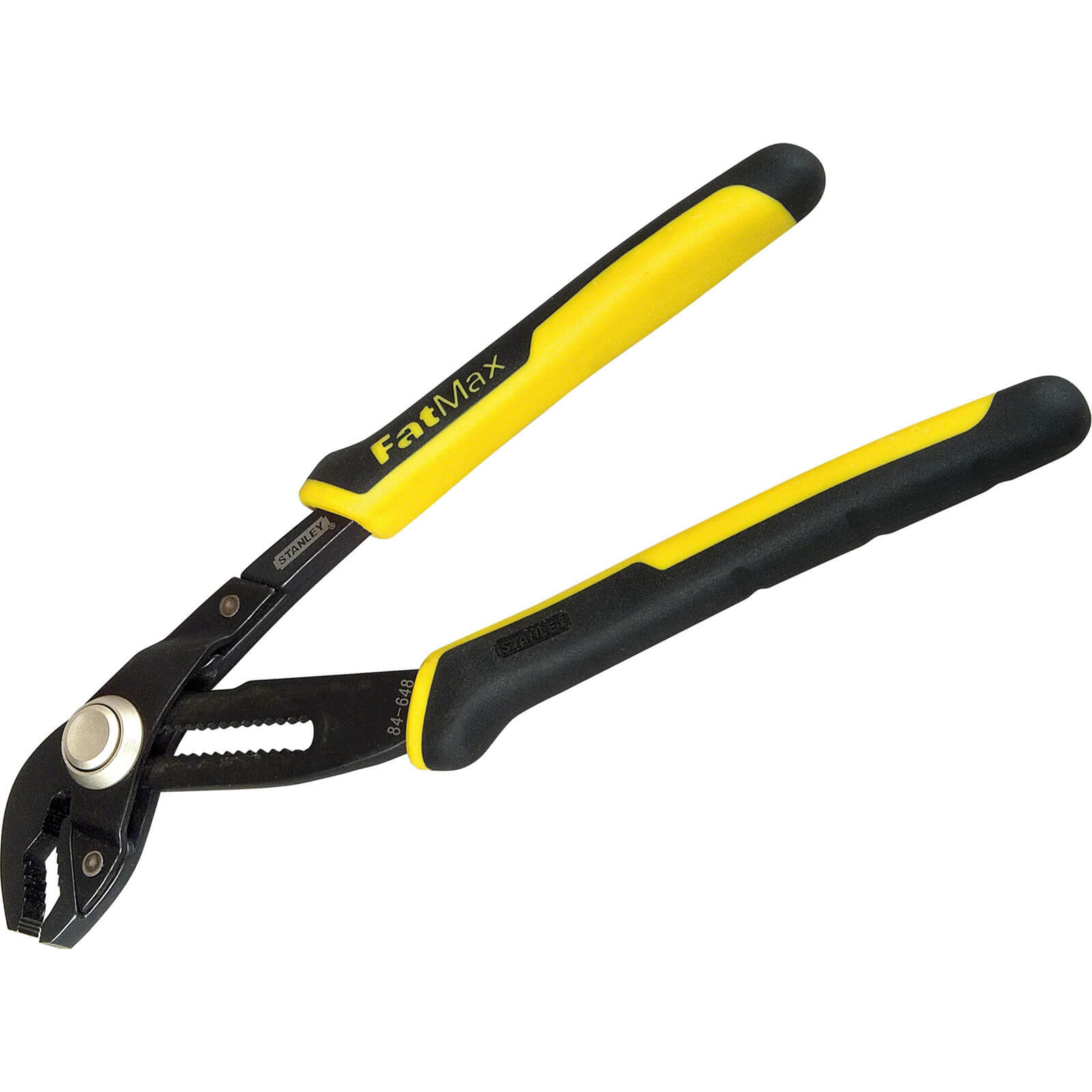 Stanley Fat Max Plumbers Groove Joint Pliers 250mm