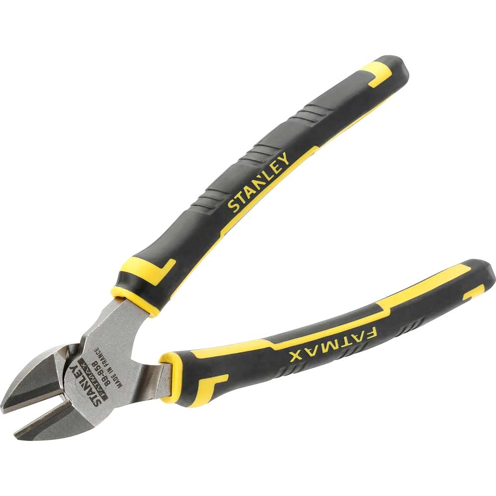 Image of Stanley Max Steel Dia Cut Plier 160mm 0 89 858