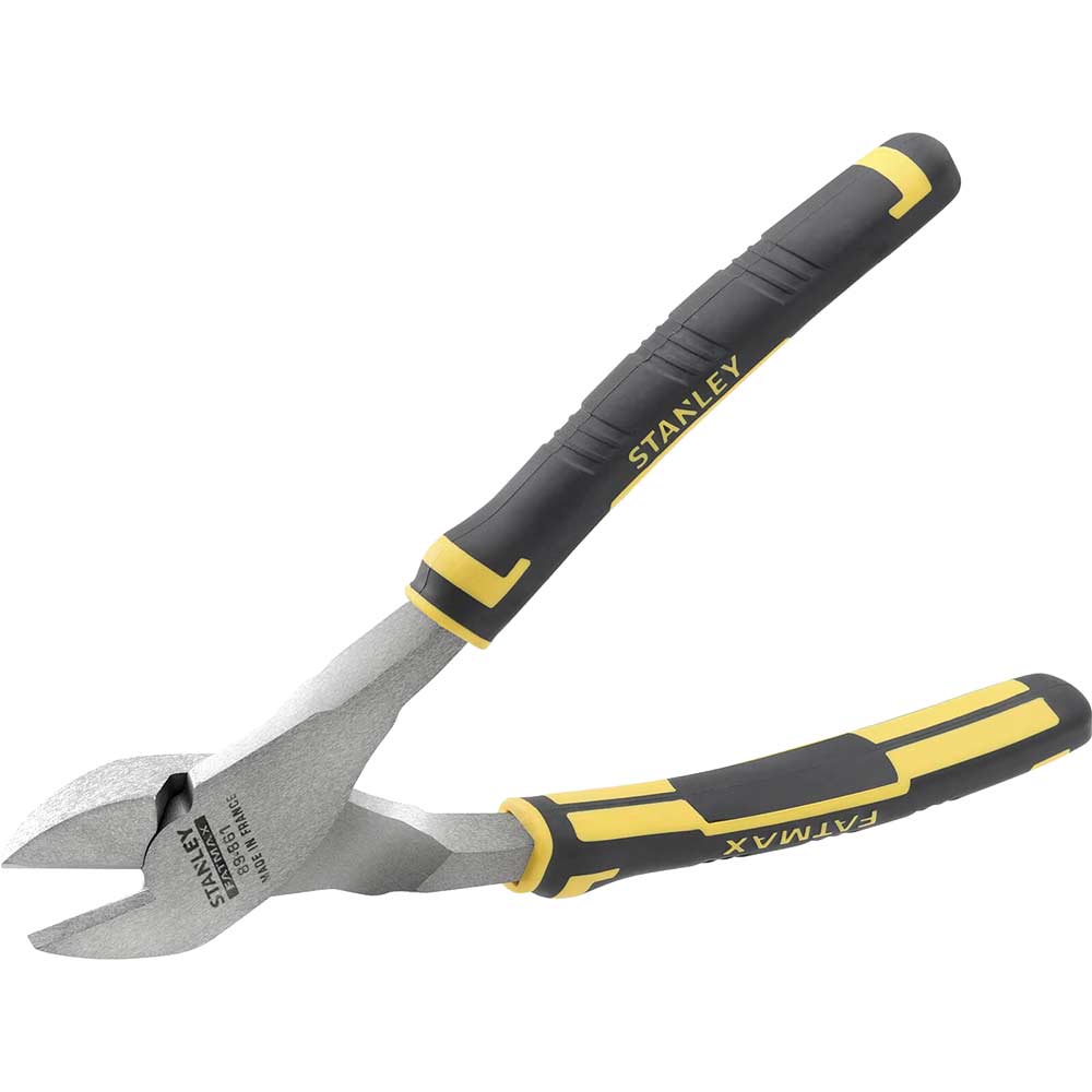 Stanley Max Steel Dia Cut Plier 180mm 0 89 861