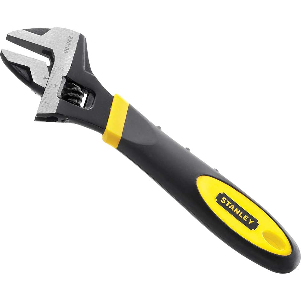 Stanley MaxSteel Adjustable Spanner 300mm / 12"
