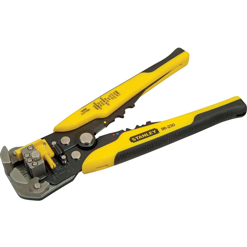Stanley FatMax Automatic Wire Stripper 0.2 - 6mm