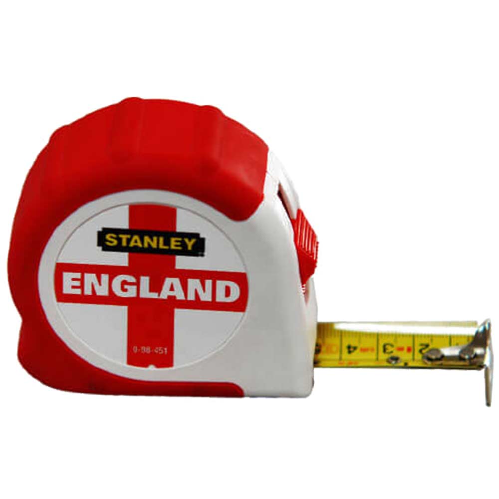 Stanley England Tape Measure 5 Metre / 16 Feet