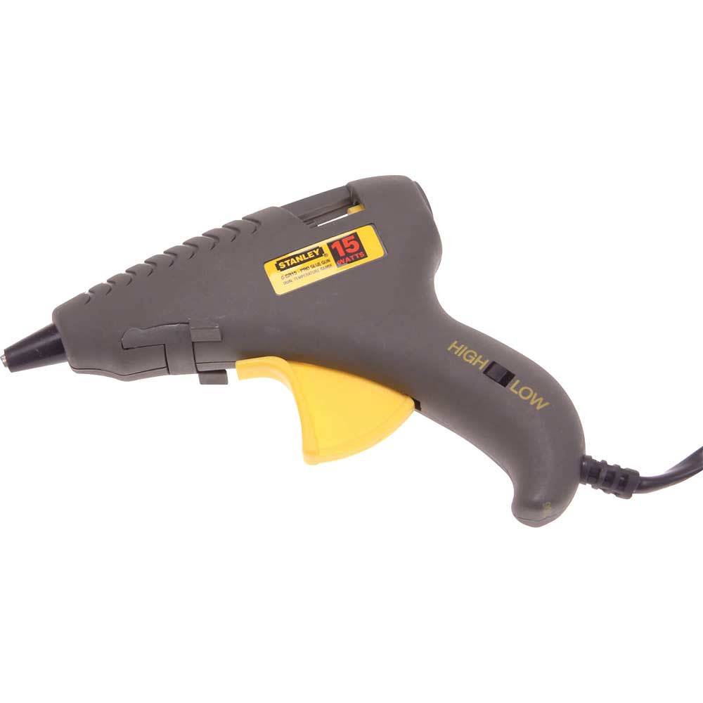 Stanley Mini Trigger Glue Gun 240v 0-Gr15