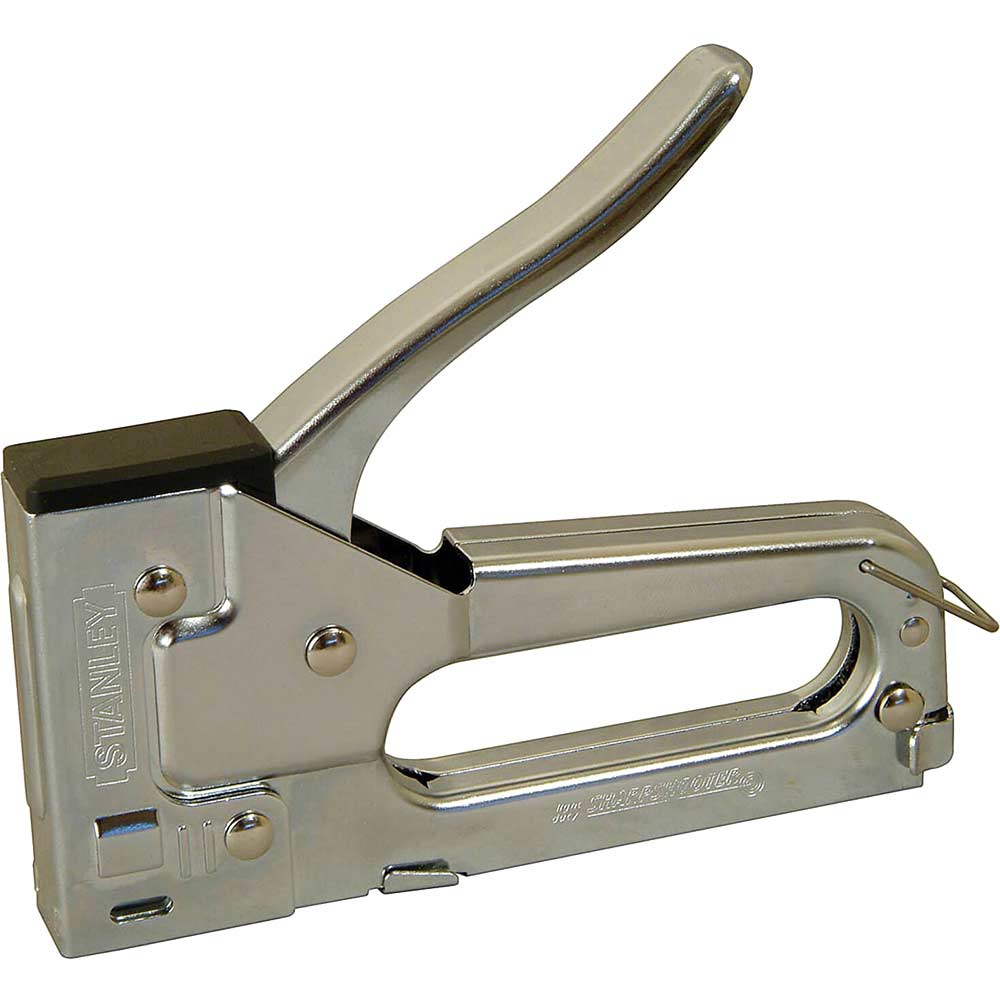 Stanley Light Duty Staple Gun 0-Tr45