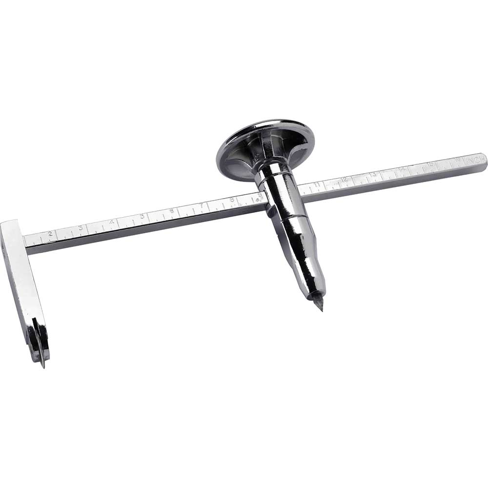 Stanley Drywall Plasterboard Circle Cutter Max 400mm Cut
