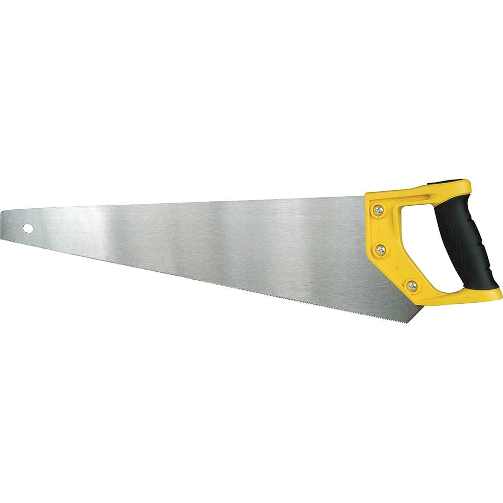 Image of Stanley Wood Hand Saw 22&quot; 11tpi