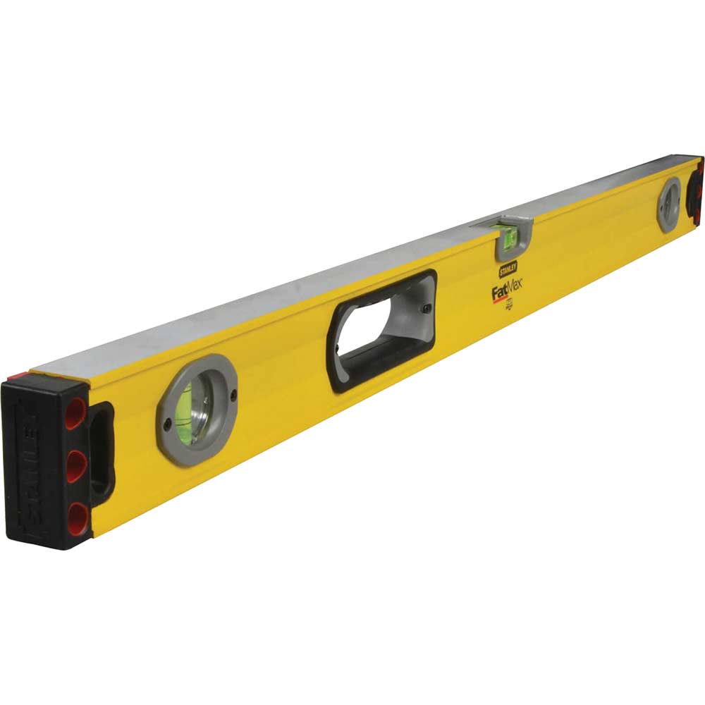 Stanley FatMax 3 Vial Spirit Level 90cm / 36"