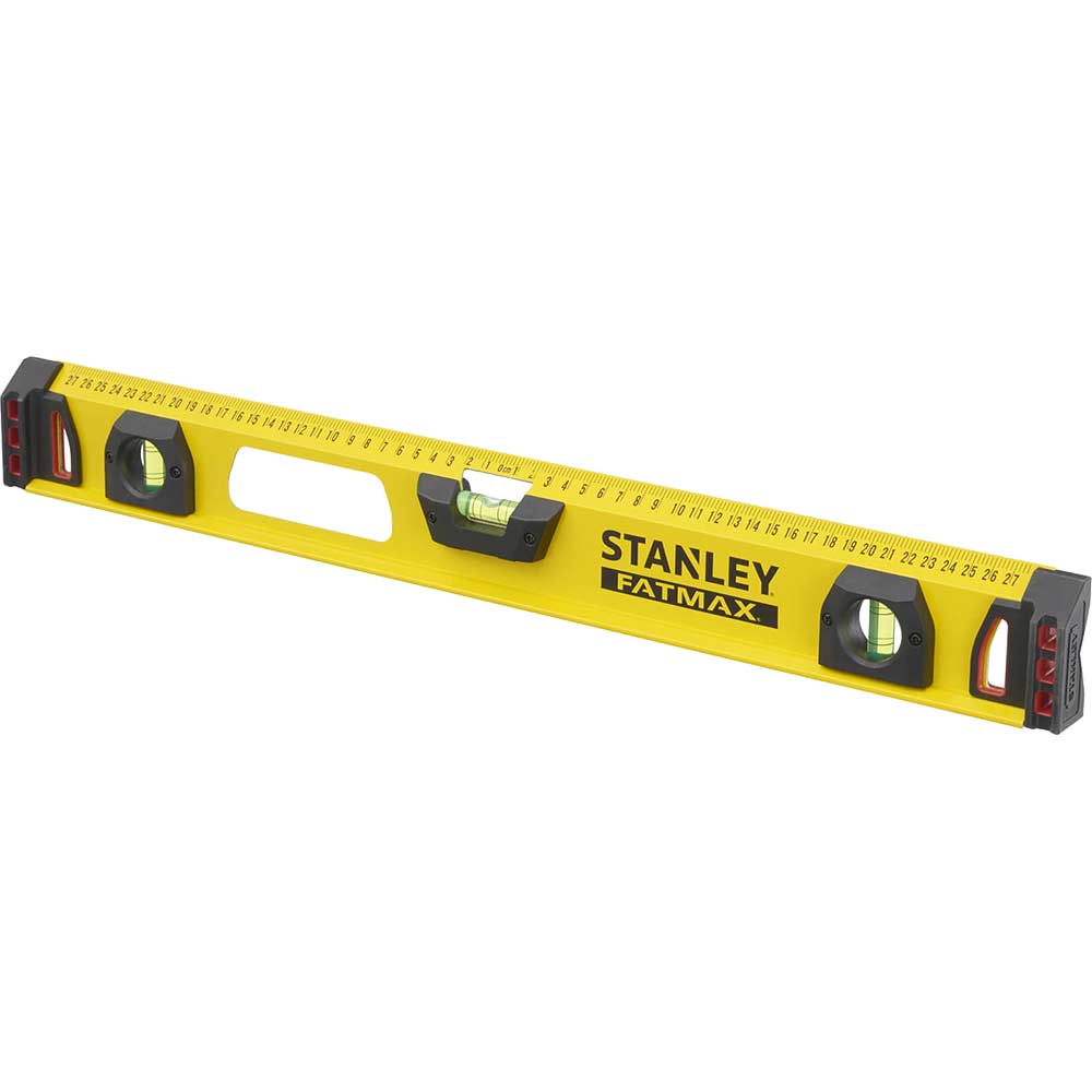 Stanley FatMax I Beam 3 Vial Spirit Level 60cm / 24"