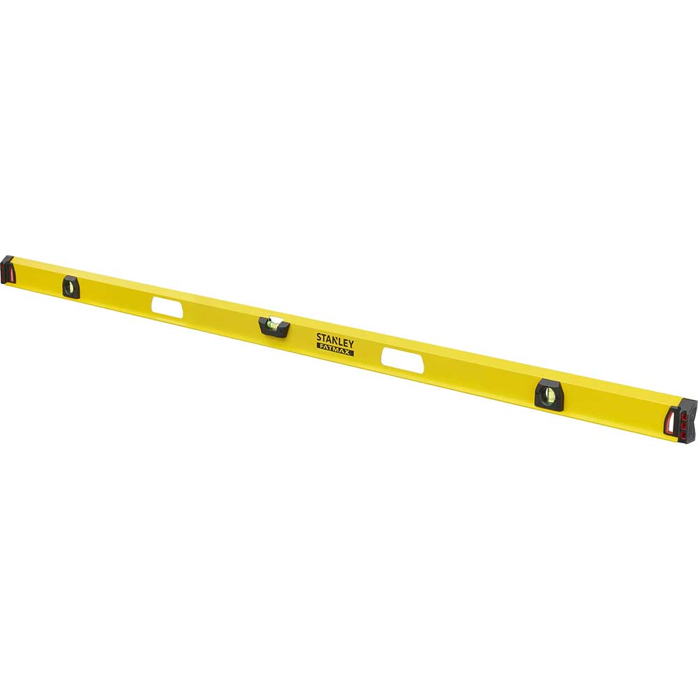 Stanley FatMax I Beam 3 Vial Spirit Level 180cm / 72"