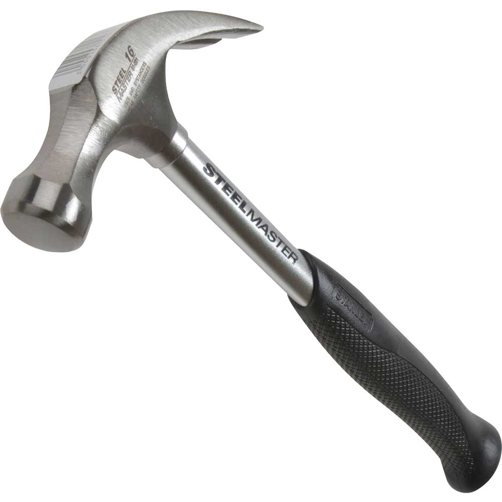 Stanley St1.1/2 S/Master Hammer 16Oz 1 51 031