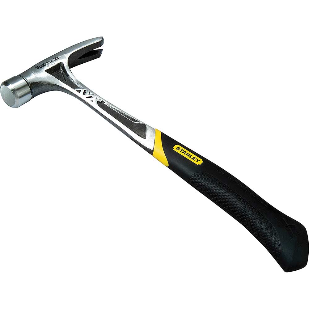 Stanley FatMax AVX Rip Claw Hammer 570g / 20oz