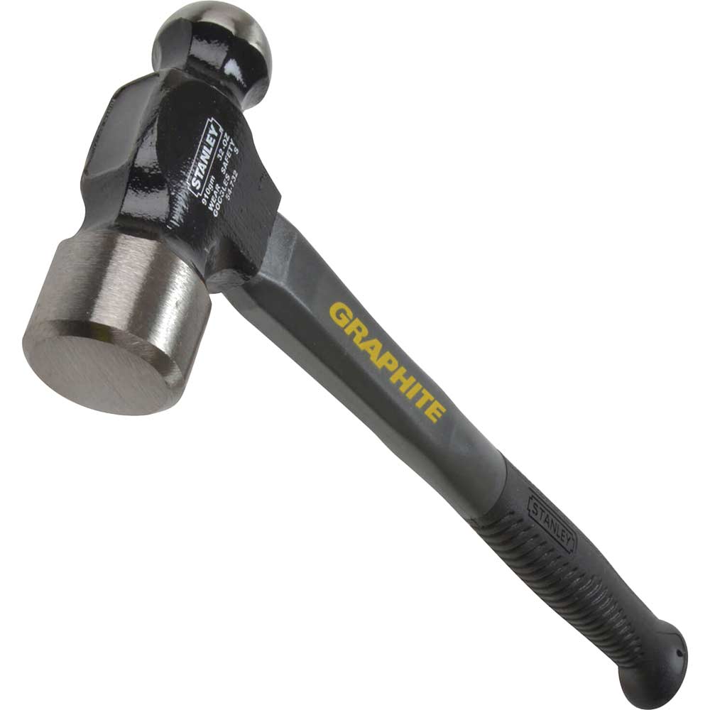 Stanley Graphite Ball Pein Hammer 32Oz 1 54 732