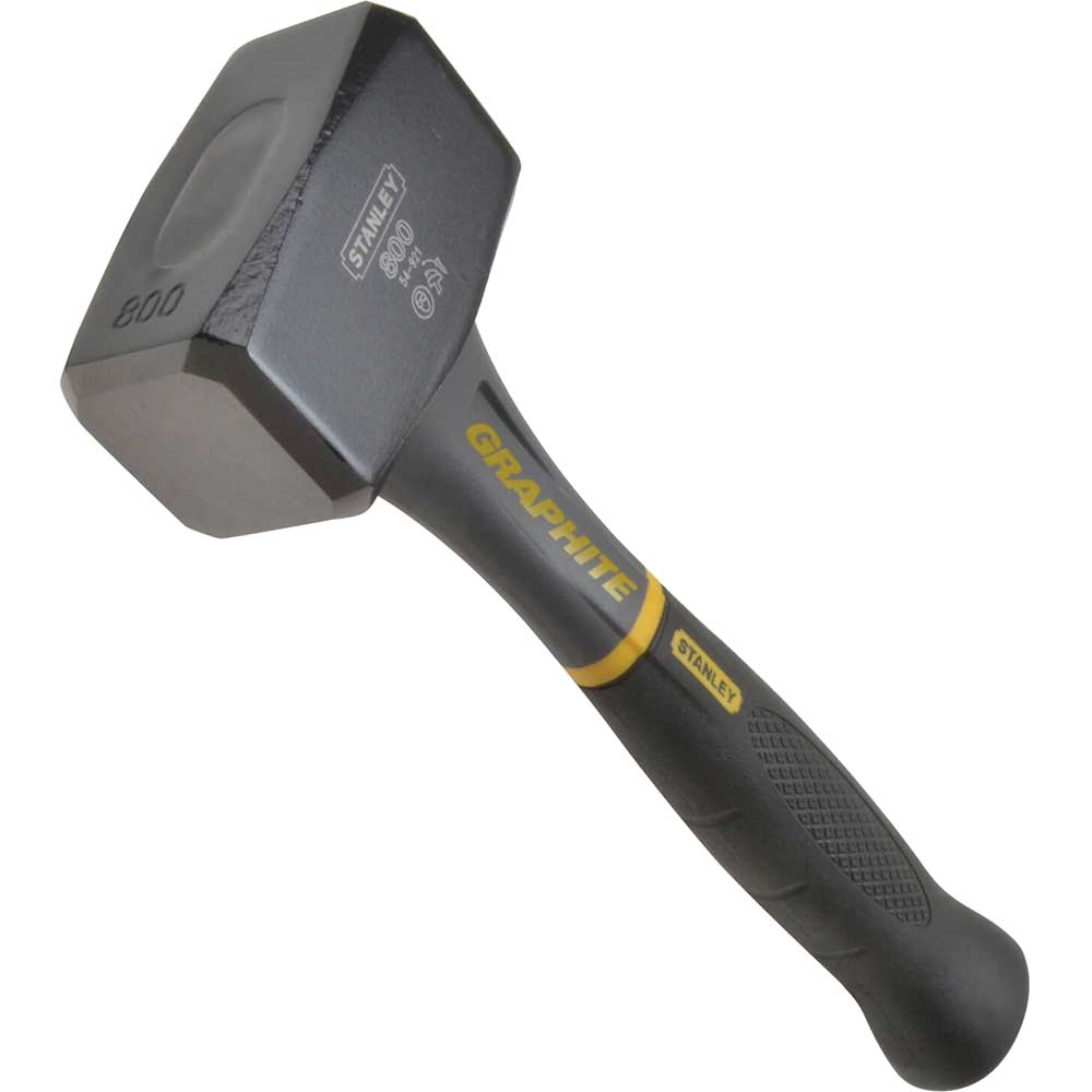 Stanley Graphite Club Hammer 800G 1-54-921